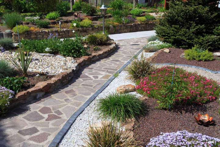 Création de jardin Clermont-Ferrand
